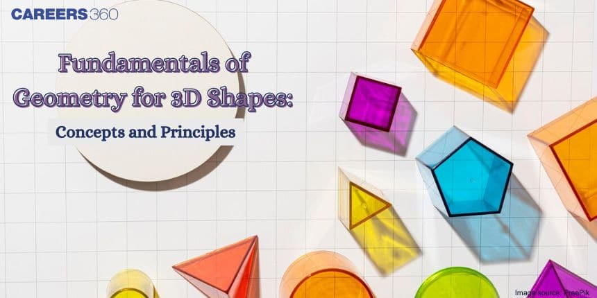 Fundamentals of Geometry for 3D Shapes: Concepts and Principles